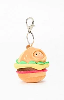 SMOKO Hamburger Tayto Potato Bag Charm