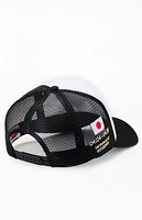Formula 1 x PacSun Suzuka Japan Dogfight Trucker Hat