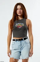 Hot Wheels Studded Racing Tank Top