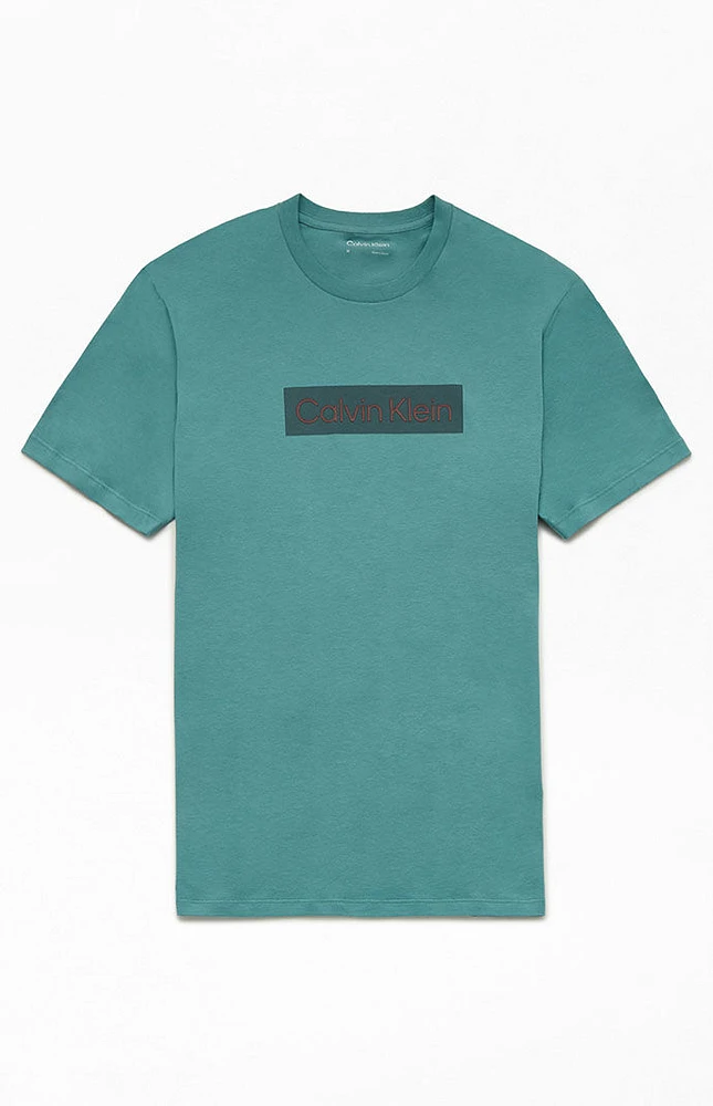 Calvin Klein Colorblock Logo T-Shirt