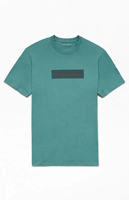 Colorblock Logo T-Shirt