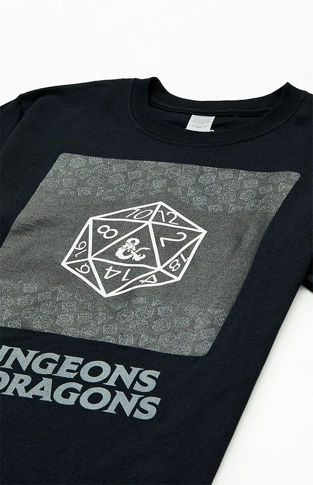 Kids Dungeons & Dragons Graphic T-Shirt
