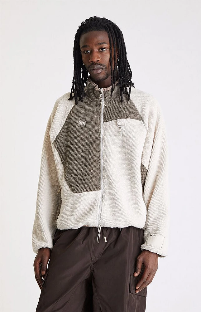 RC Outdoor Supply Sherpa Zip Up Jacket