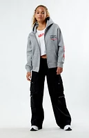 UFC Full Zip Hoodie