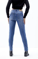 PacSun Stretch Dark Indigo Skinny Jeans