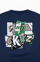 Santa Cruz Kickback Heavyweight T-Shirt