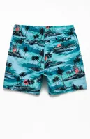 Rip Curl Dreamers Volley 6" Swim Trunks