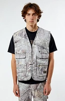 Guess Originals x RealTree Tactical Vest