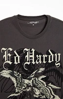 Ed Hardy Eagle Battle T-Shirt
