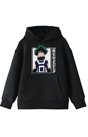 Kids My Hero Academia Deku Hoodie