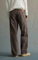 RARE DNM EDIT Brown Baggy Carpenter Jeans