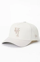 New Era LA Dodgers Upside Down 9FORTY Snapback Hat