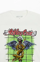 Motley Crue Dr. Feelgood Oversized T-Shirt