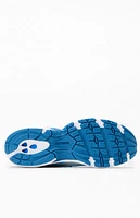 New Balance Blue 740 Sneakers