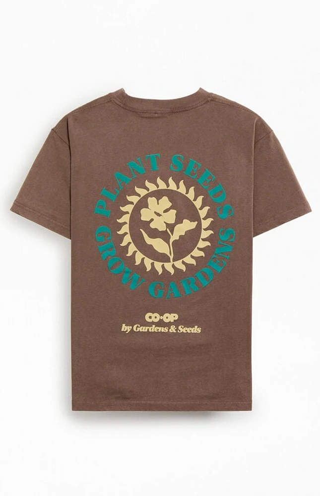 GARDENS & SEEDS Higher Self T-Shirt