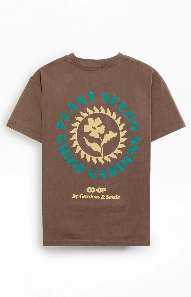 GARDENS & SEEDS Higher Self T-Shirt