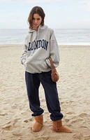 John Galt Christy London Oversized Hoodie