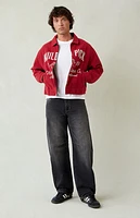 Pacsun Mason Dart Baggy Barrel Jeans Black