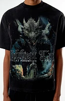 Pacsun Hidden Lair Oversized T-Shirt