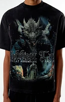 PacSun Hidden Lair Oversized T-Shirt