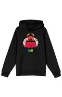 Teen Titans Go Trigon Hoodie