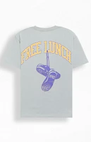 UPRISERS Family Drive x Free Lunch Run Club T-Shirt