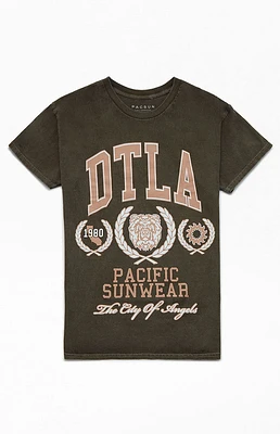 PacSun Pacific Sunwear DTLA T-Shirt