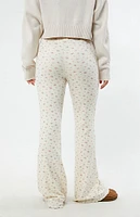 LA Hearts Floral Pull-On Lounge Pants