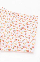 Pacsun Peaches 4.5" Swim Trunks