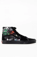 Vans x Disney Villains Sk8-Hi Shoes