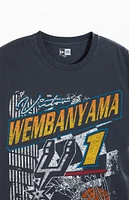 New Era Wembanyama T-Shirt