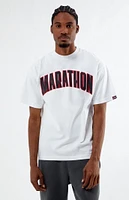 The Marathon Clothing Varsity T-Shirt