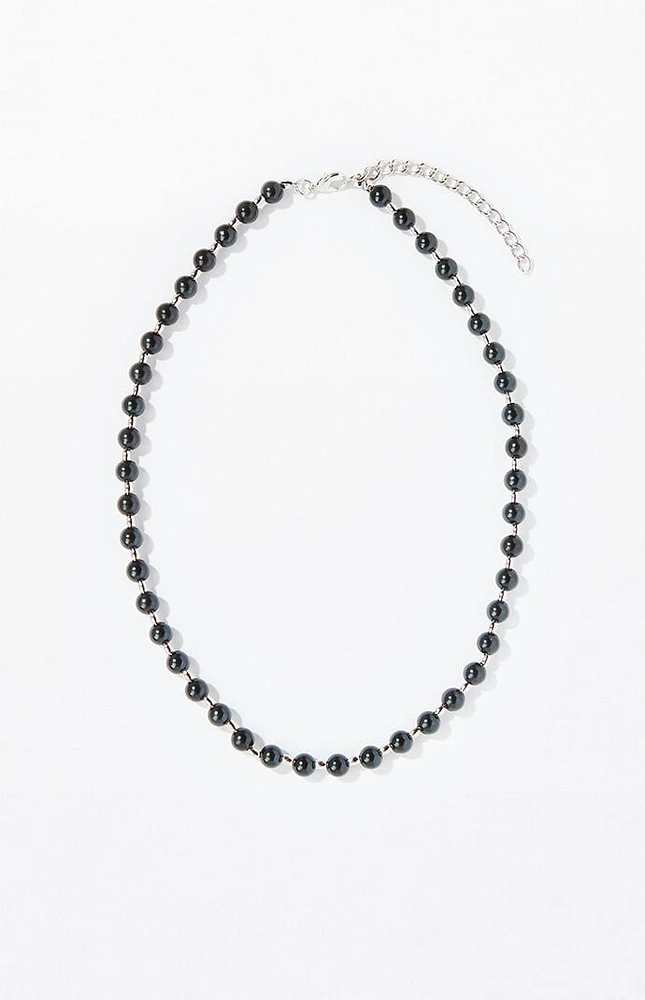 PacSun Pearl Necklace