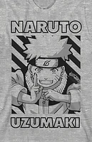 Kids Naruto Uzumaki T-Shirt