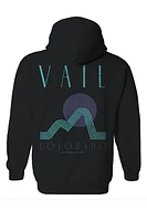 Black Vail Hoodie