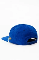 New Era x PS Reserve LA Dodgers 40th Anniversary Corduroy Snapback Hat