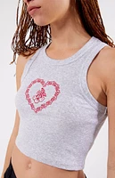 PacSun Love & Cherries Tank Top