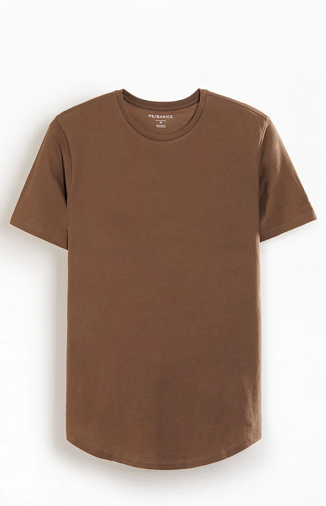 PS Basics Basic Scallop T-Shirt