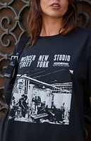 John Galt Penelope Mercer New York T-Shirt