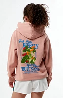 PS / LA Fruit Stand Hoodie