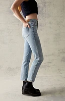 PacSun Light Blue Stretch Vintage Skinny Jeans