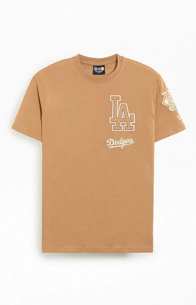 New Era LA Dodgers Logo Select T-Shirt
