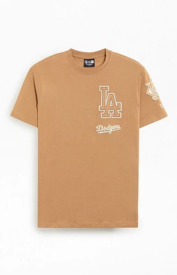 New Era LA Dodgers Logo Select T-Shirt