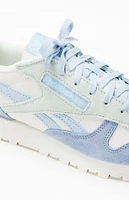 Reebok Women's Classic Leather & Suede Sneakers