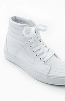 Vans Sk8-Hi White Shoes