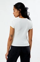 The Met x PacSun Fine Art Emblem T-Shirt