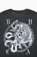 RVCA Benj Battle T-Shirt