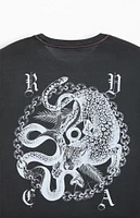 RVCA Benj Battle T-Shirt