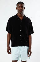 PacSun Boxy Button Down Shirt