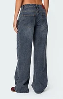 Edikted Ace Relaxed Jeans